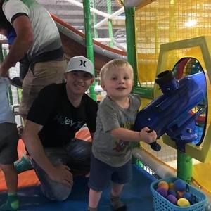 Meet your Posher, Lance